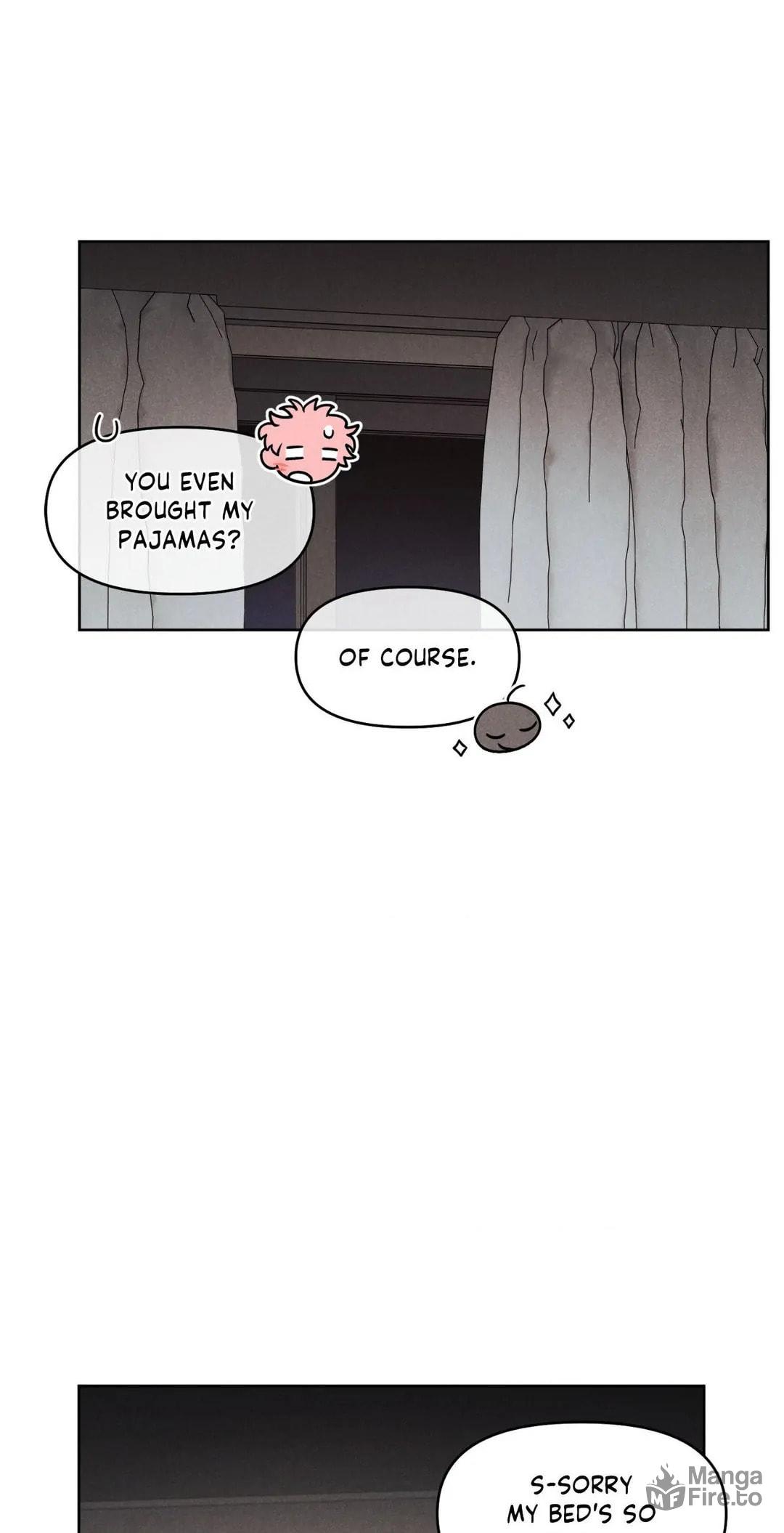 Private Call – Chapter 17 page 64