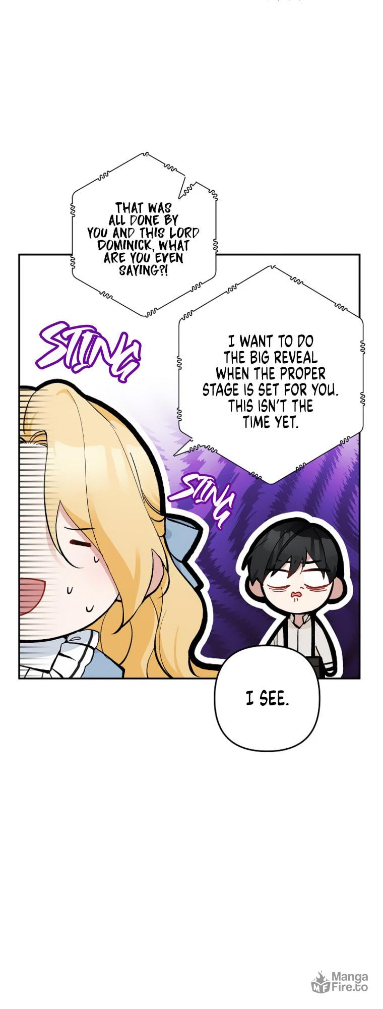 The Villainess's Stationery Shop – Chapter 23 page 19