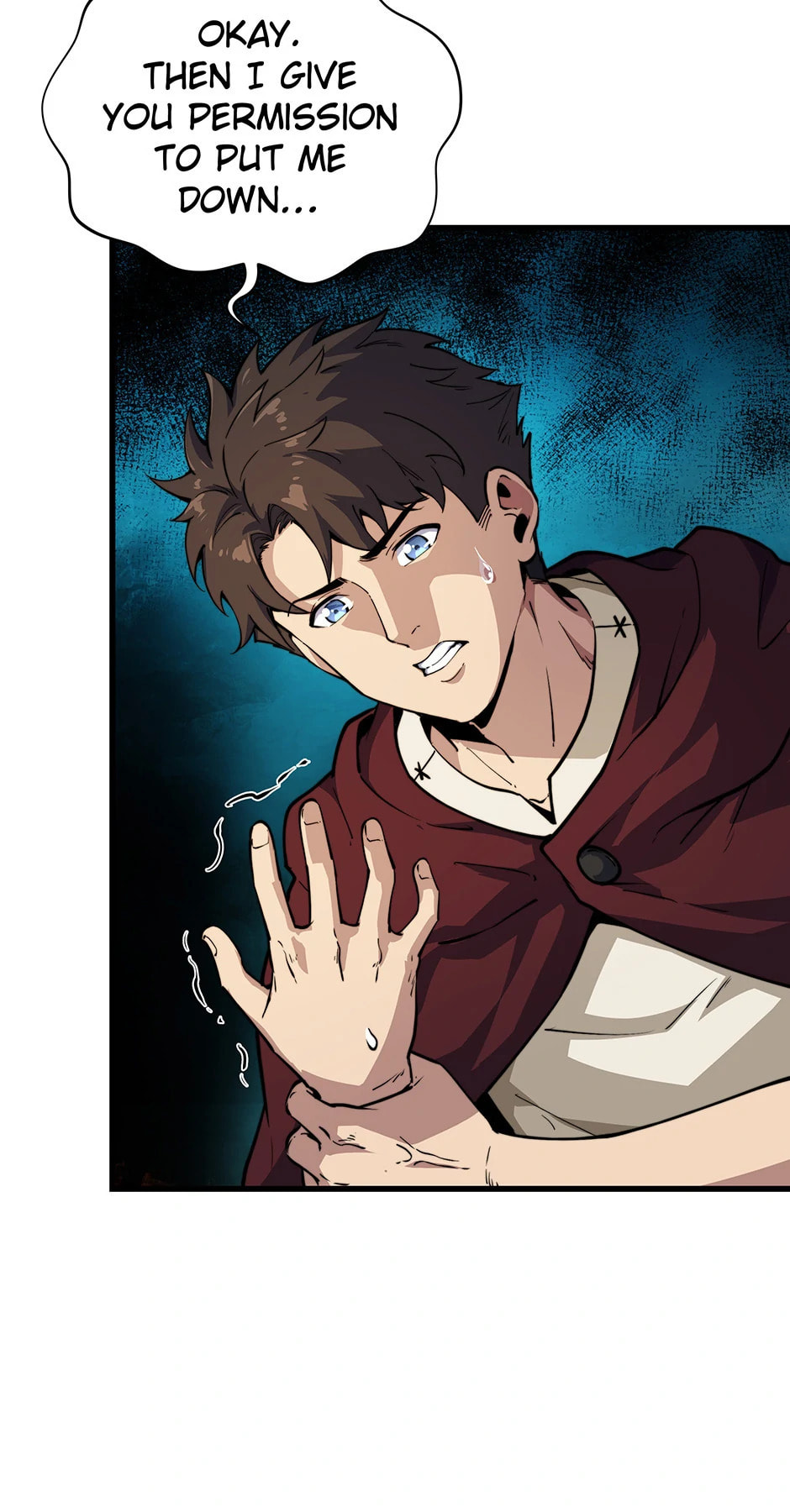 An Outcast In Another World – Chapter 11 page 61