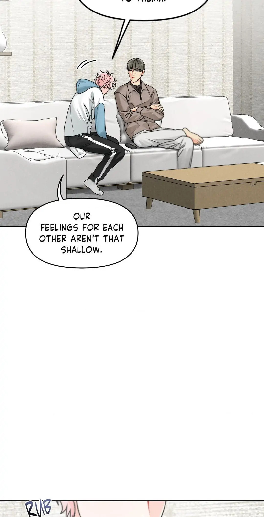 Private Call – Chapter 15 page 46