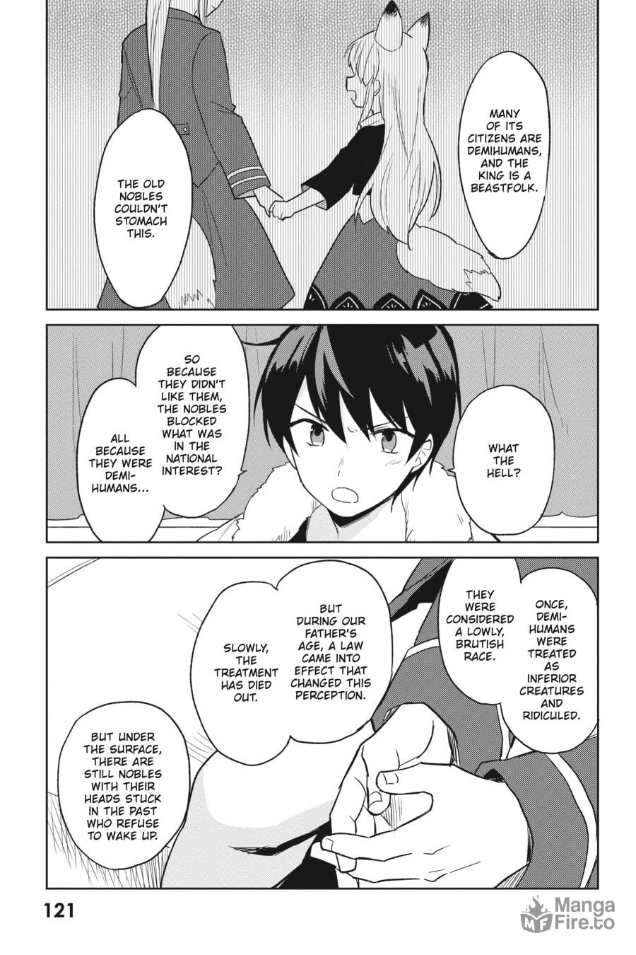 In Another World With My Smartphone – Chapter 9 page 2