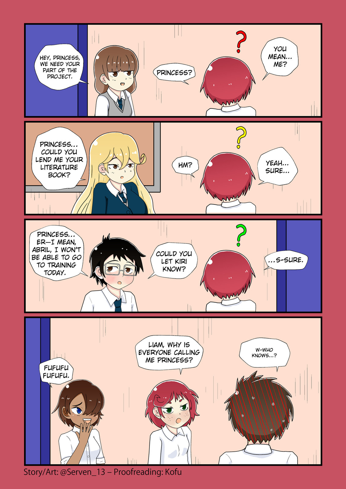 Tsundere Limit 2 page 0