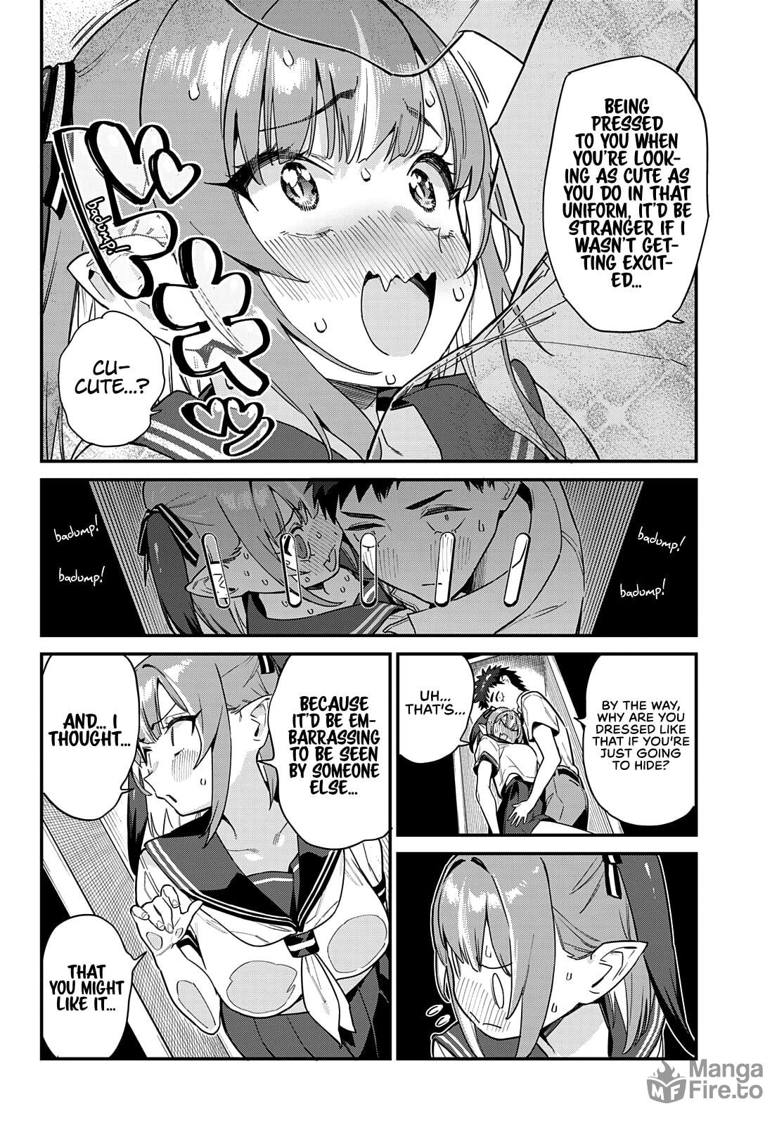 Kanan's Point-Blank Love page 4