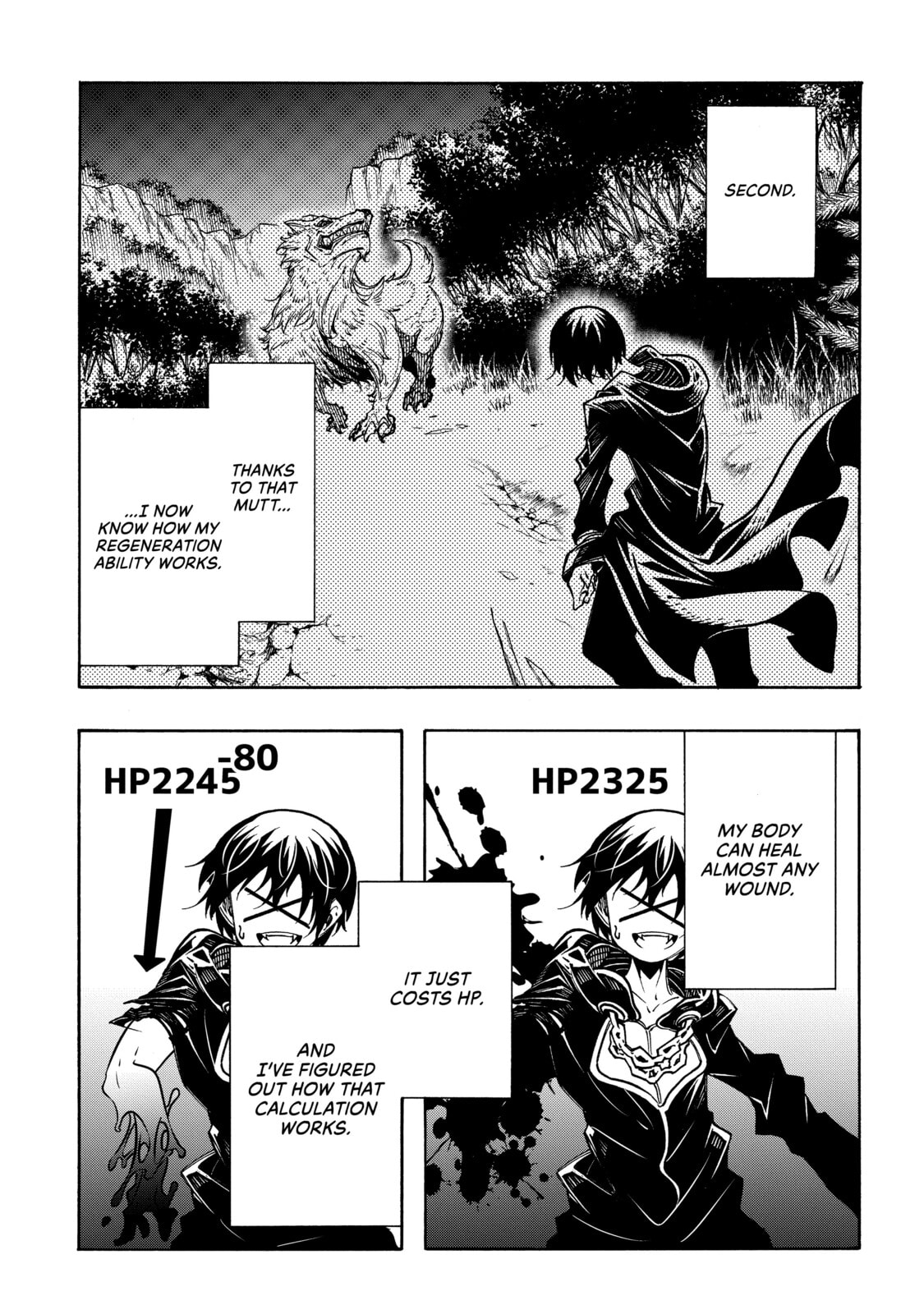 Oversummoned, Overpowered, and Over It! – Chapter 9 page 16