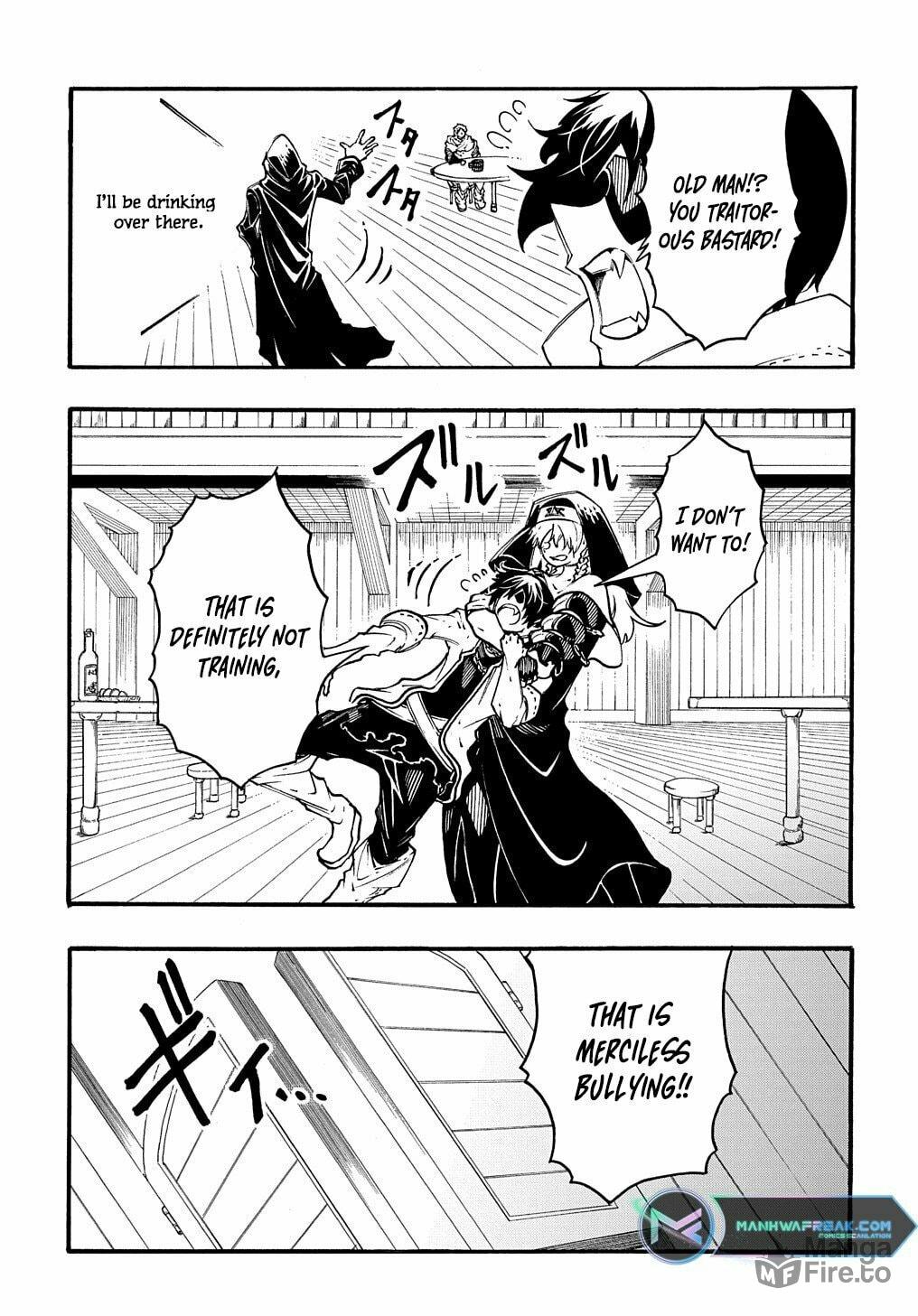 Oversummoned, Overpowered, and Over It! – Chapter 30 page 29