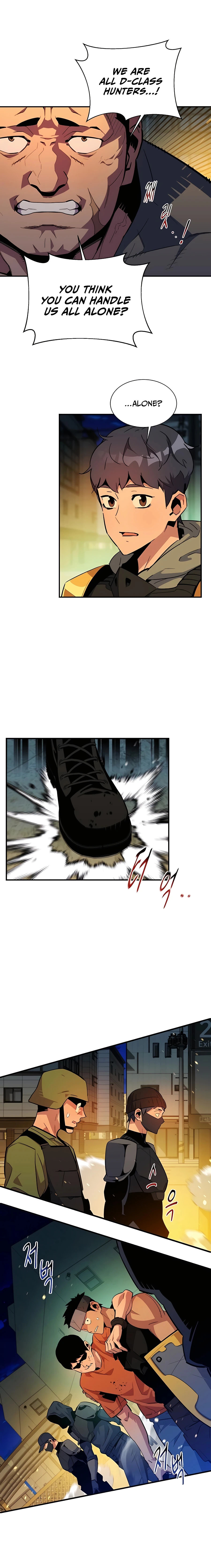 Auto Hunting With My Clones – Chapter 31 page 4