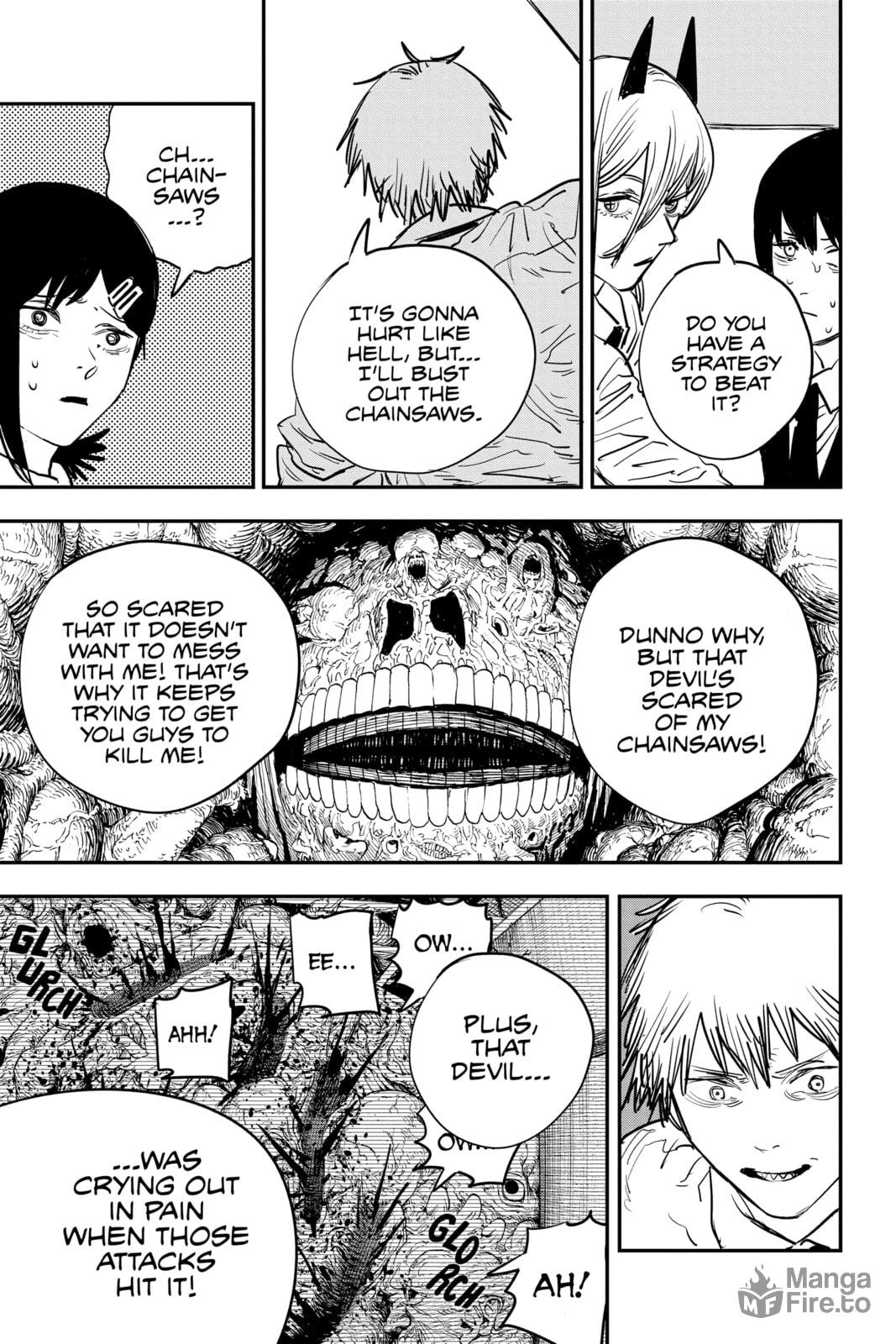 Chainsaw vs Eternity page 8