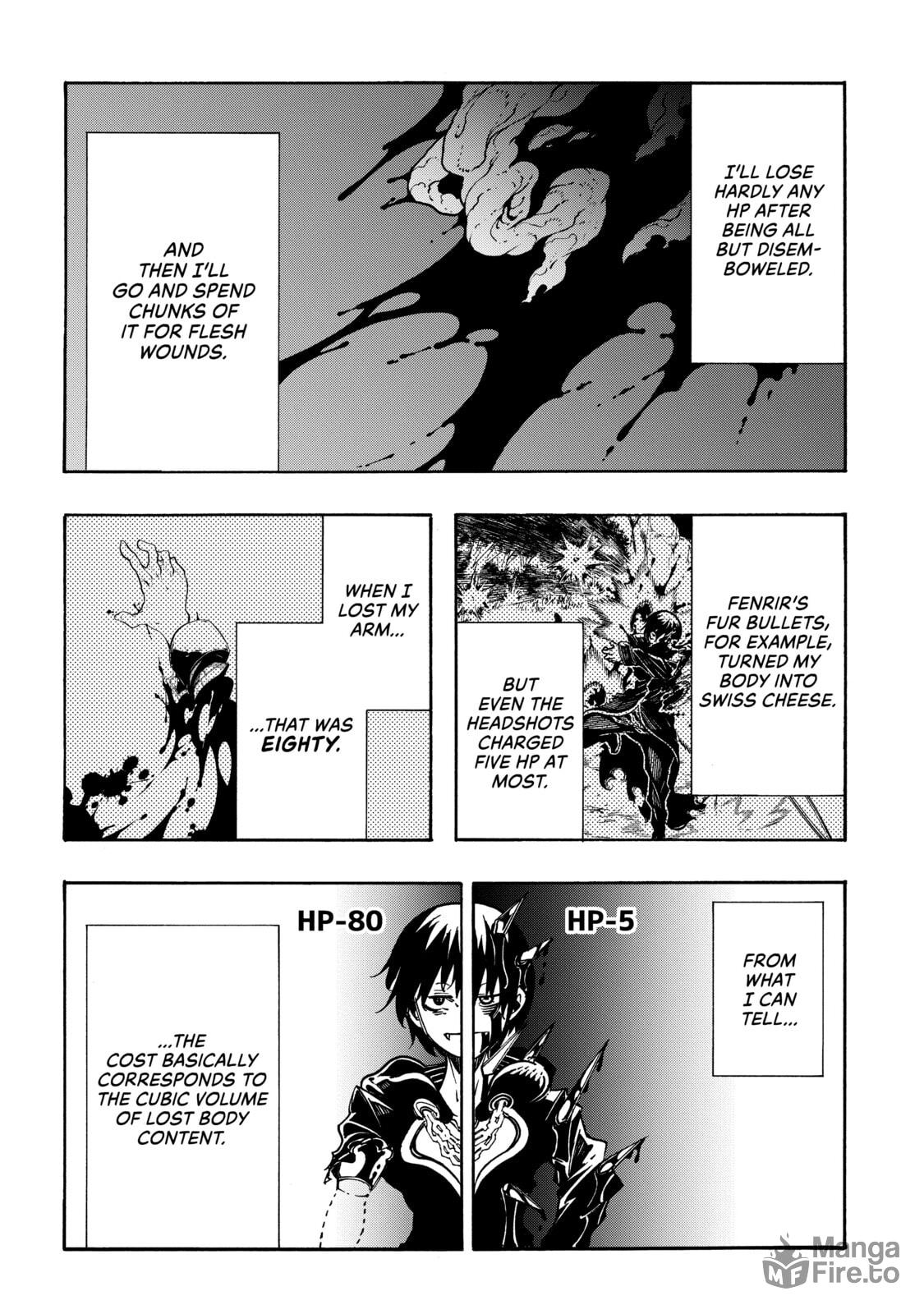 Oversummoned, Overpowered, and Over It! – Chapter 9 page 17