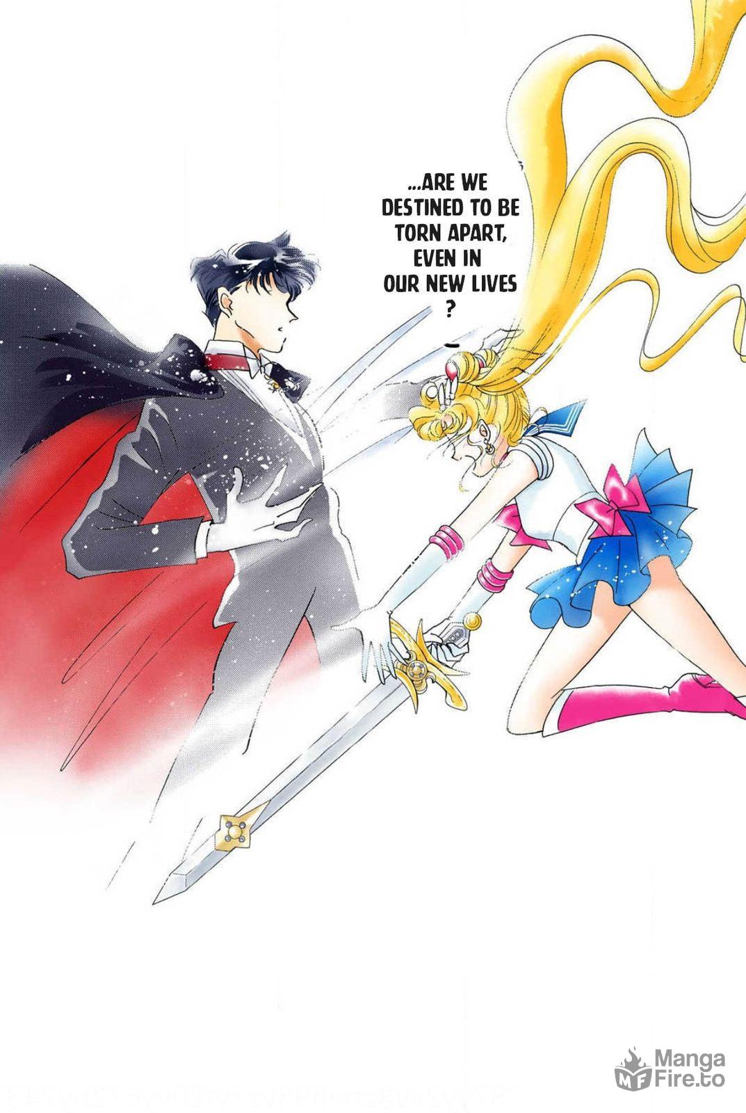 Sailor Moon (Colored) – Chapter 12 page 50