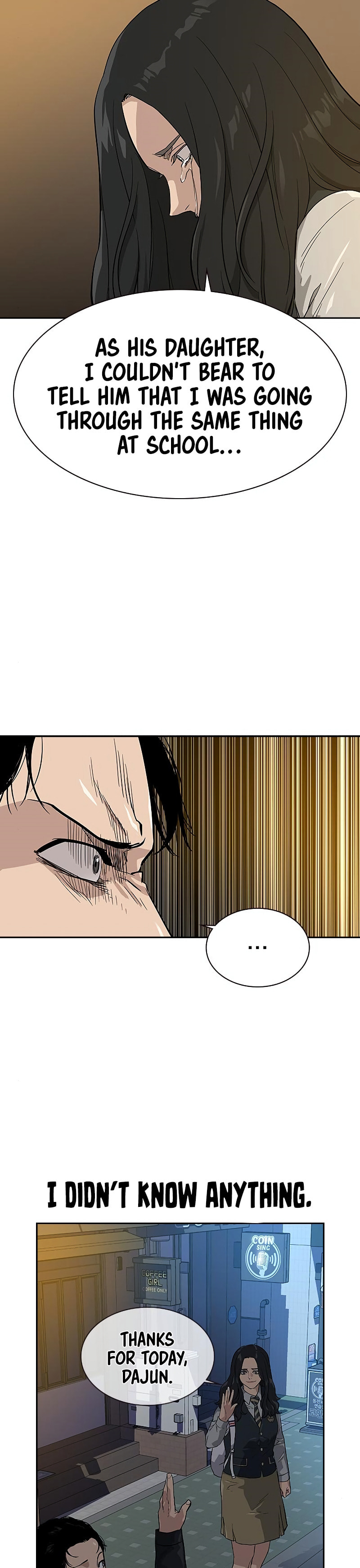 To Not Die – Chapter 16 page 28