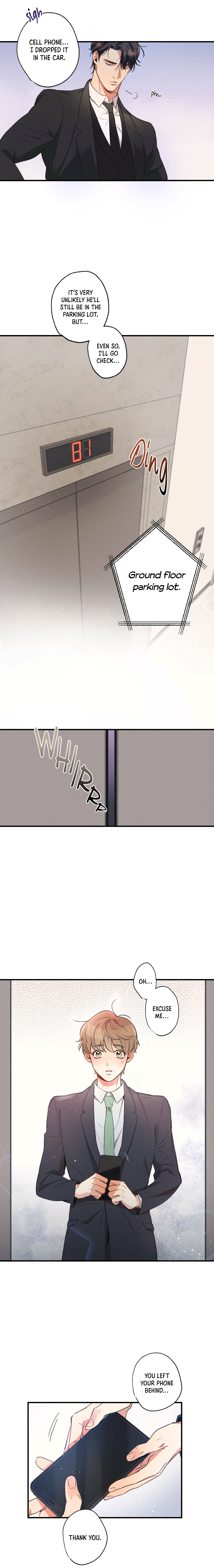 Love History Caused by Willful Negligence – Chapter 2 page 16