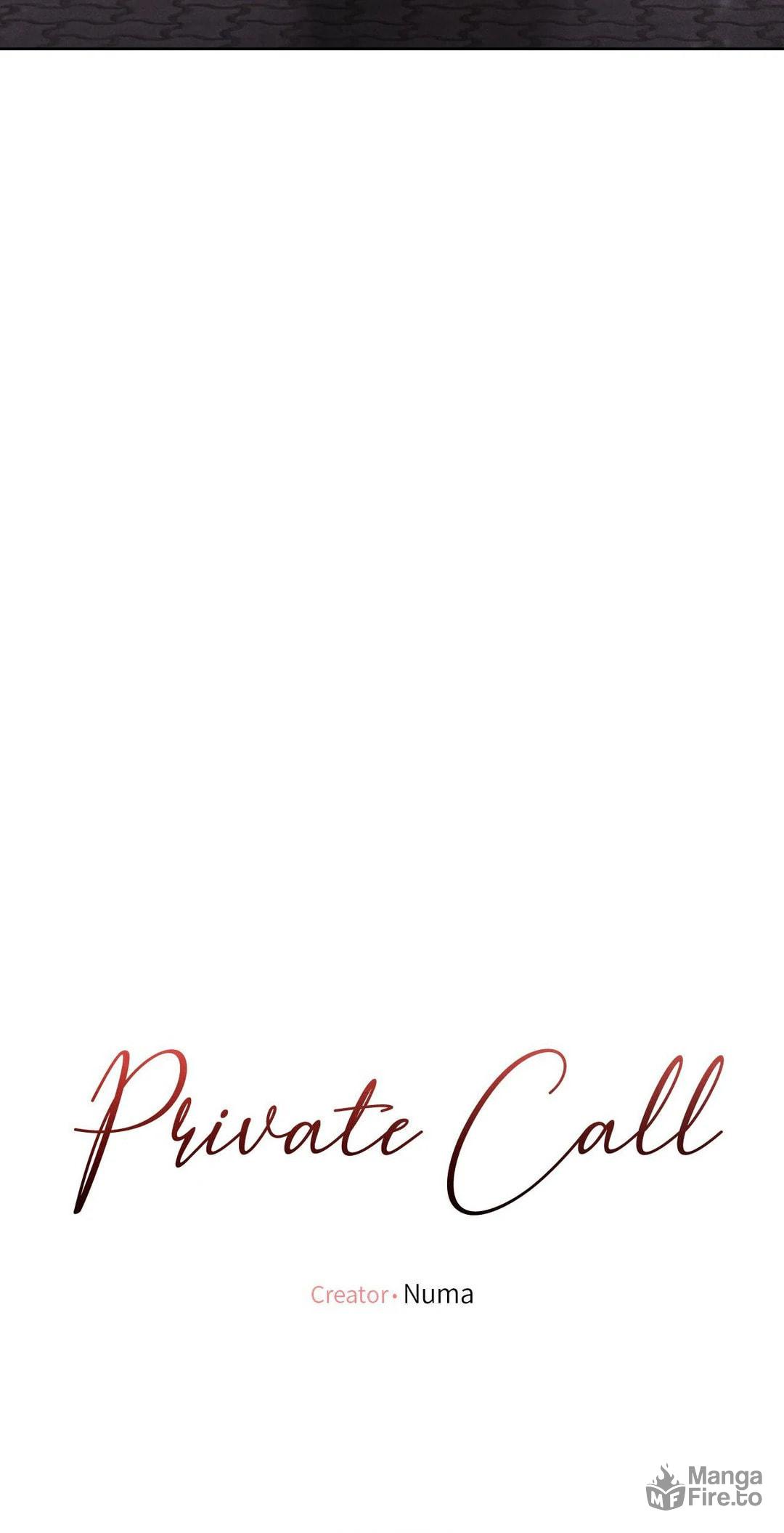Private Call – Chapter 17 page 11