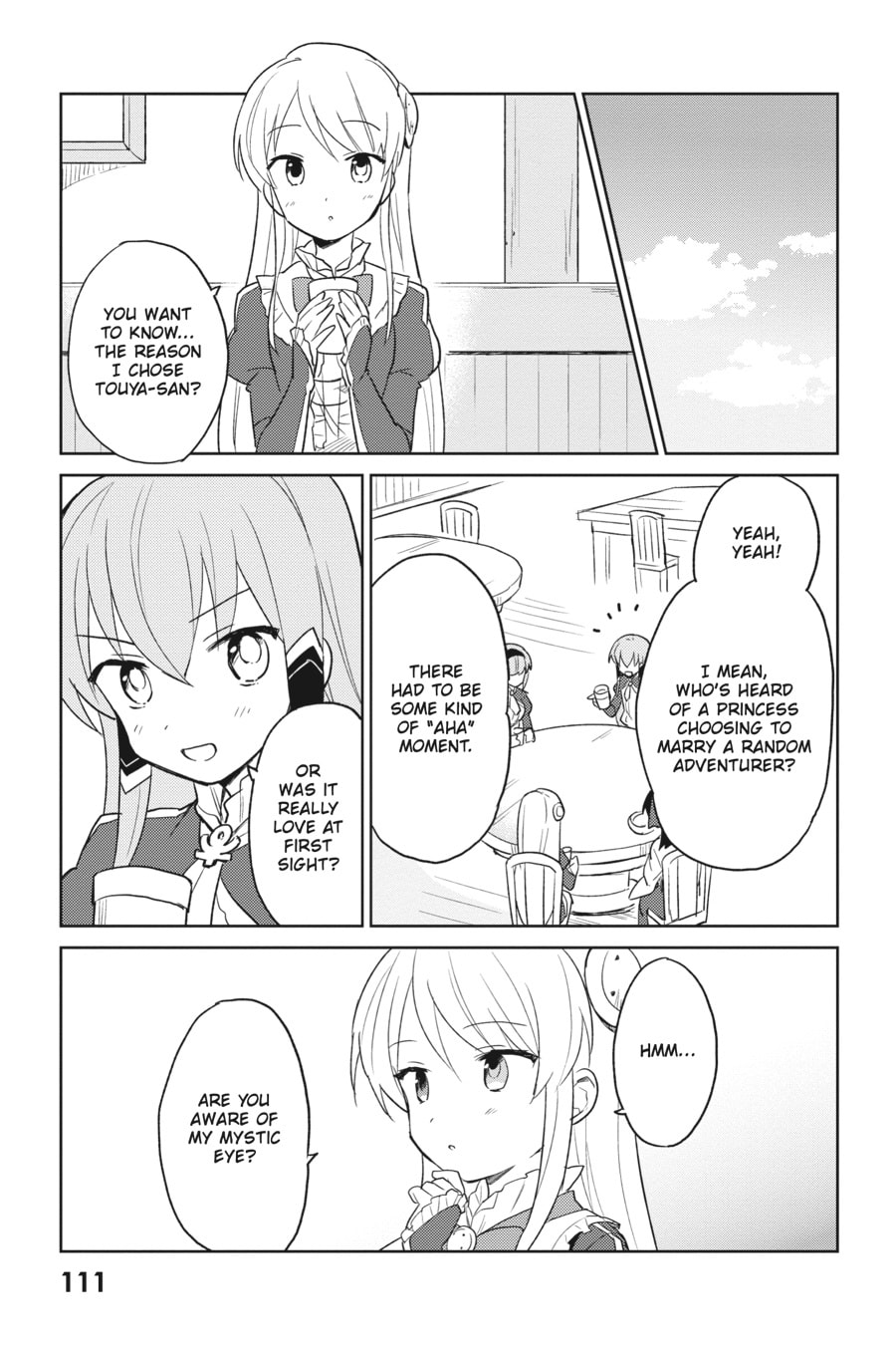In Another World With My Smartphone – Chapter 13 page 28