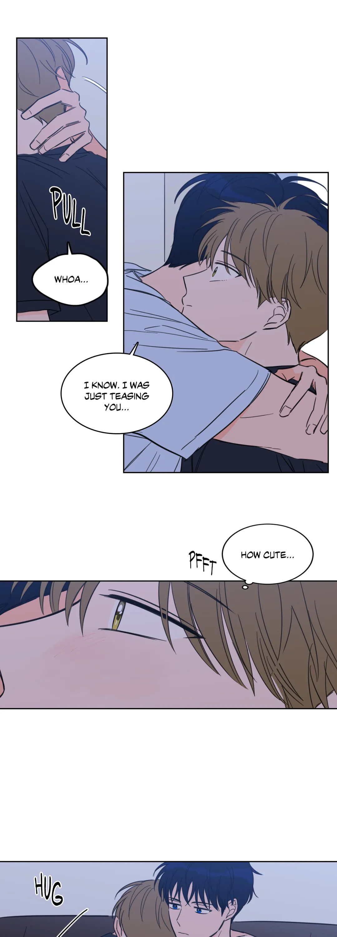 Uncanny Charm – Chapter 52 page 6