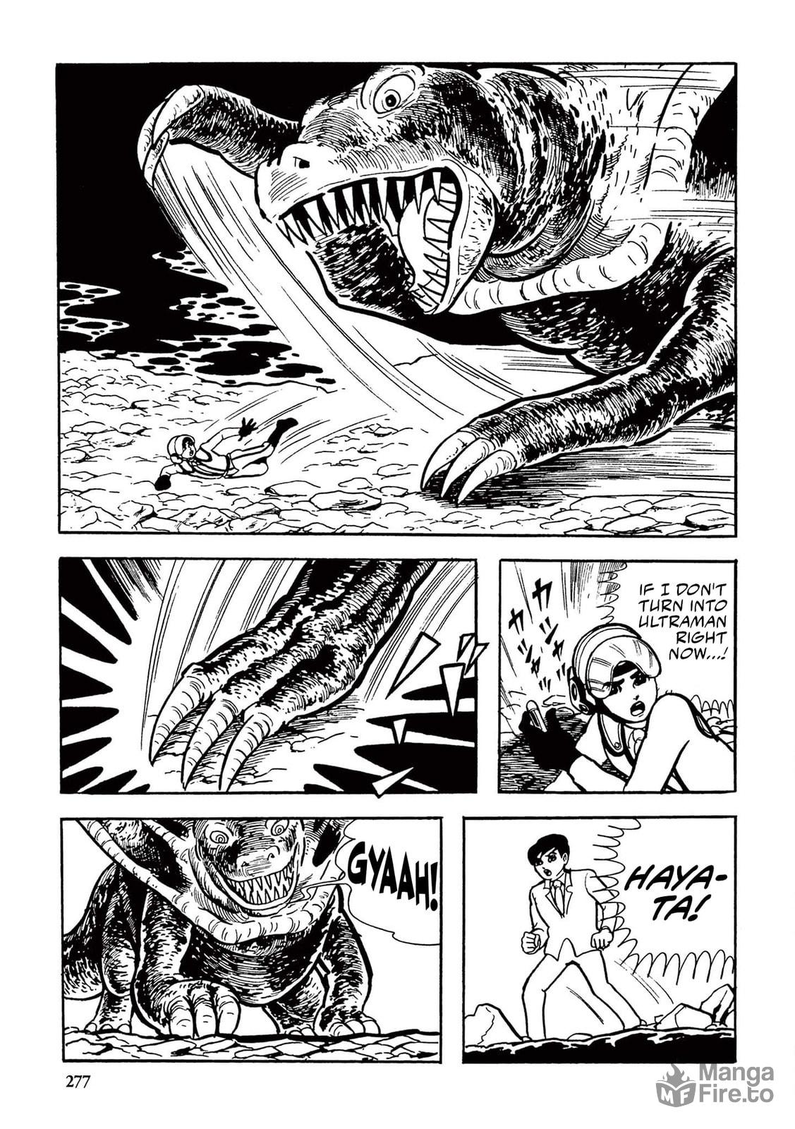 The Mysterious Dinosaur Base (8) page 2