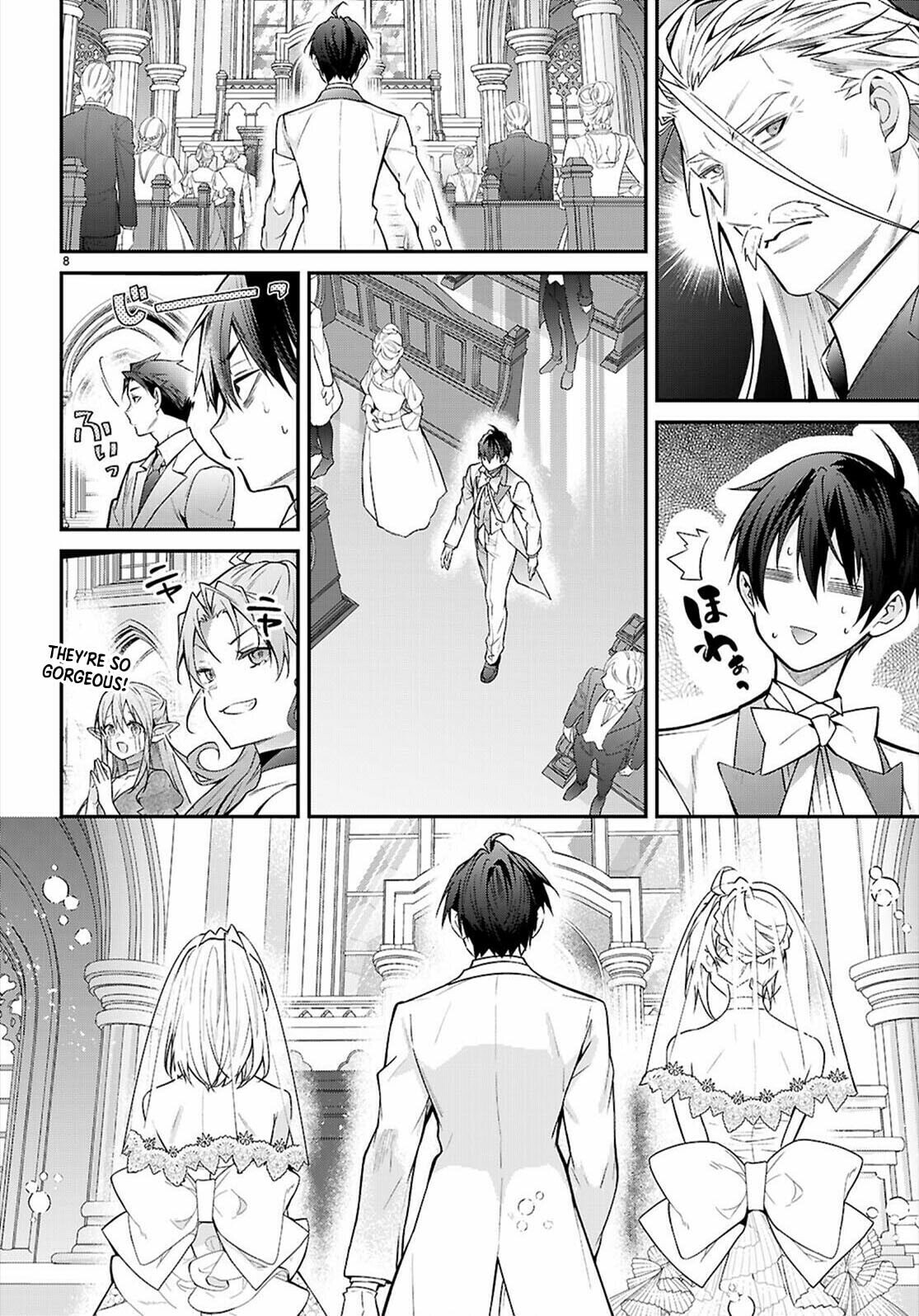 Trapped in a Dating Sim: The World of Otome Games is Tough for Mobs – Chapter 68 page 7
