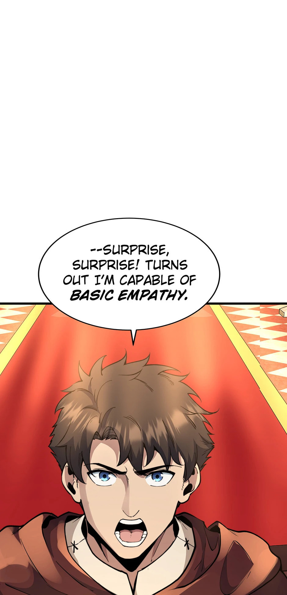 An Outcast In Another World – Chapter 11 page 93