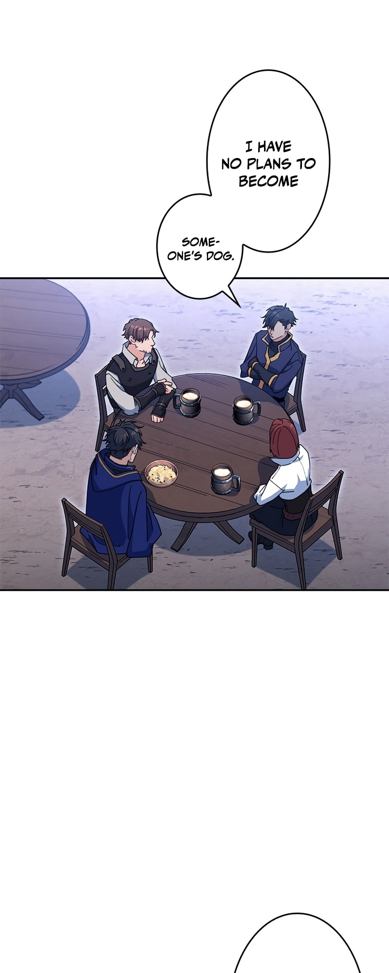 Duke Pendragon: Master of the White Dragon – Chapter 64 page 37
