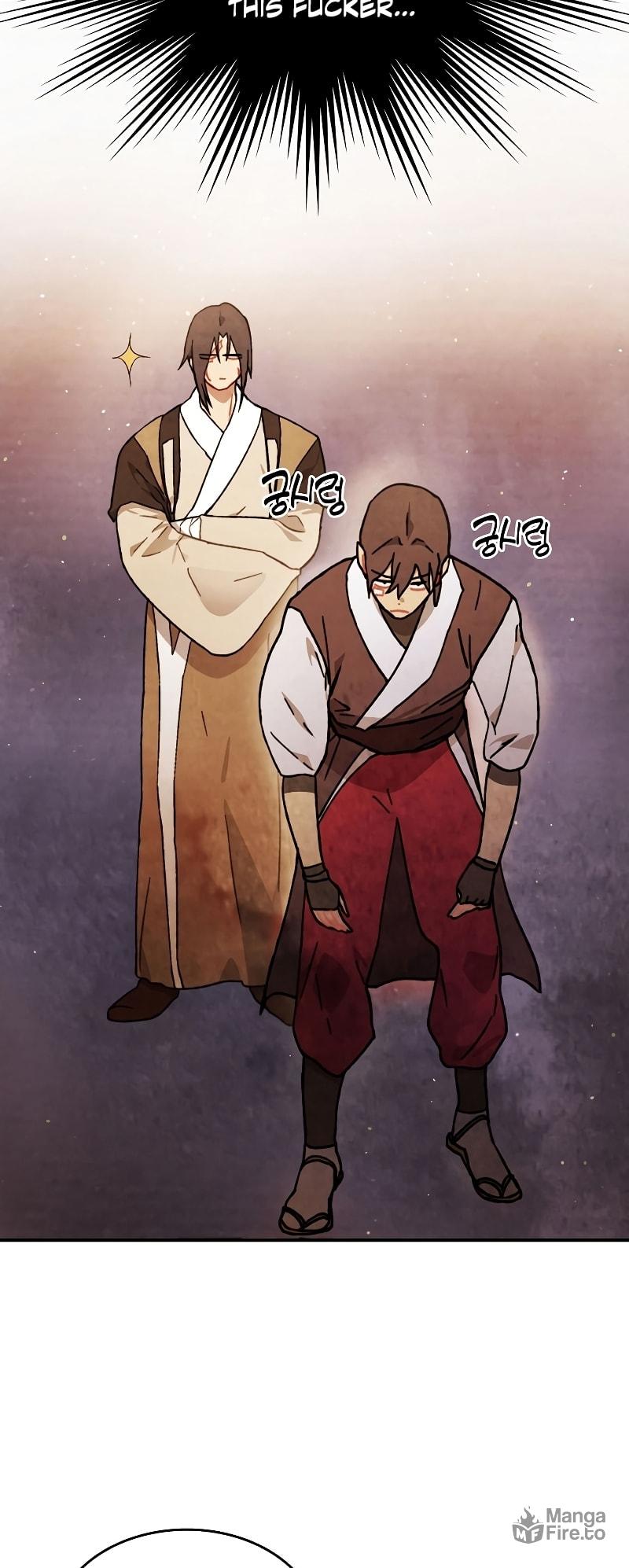 Chronicles of a Returner – Chapter 34 page 29