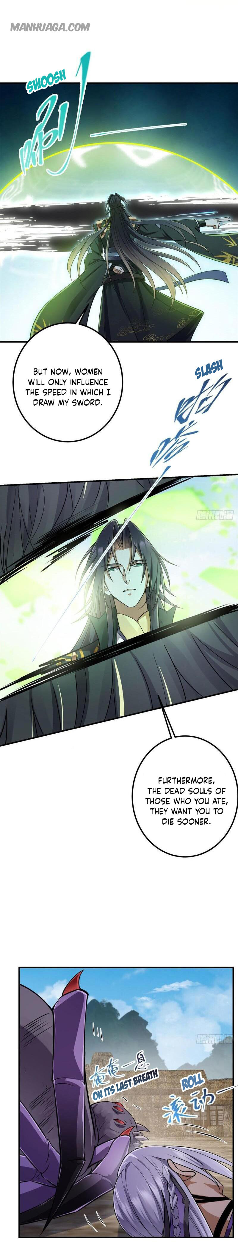 Keep a Low Profile, Sect Leader – Chapter 65 page 6