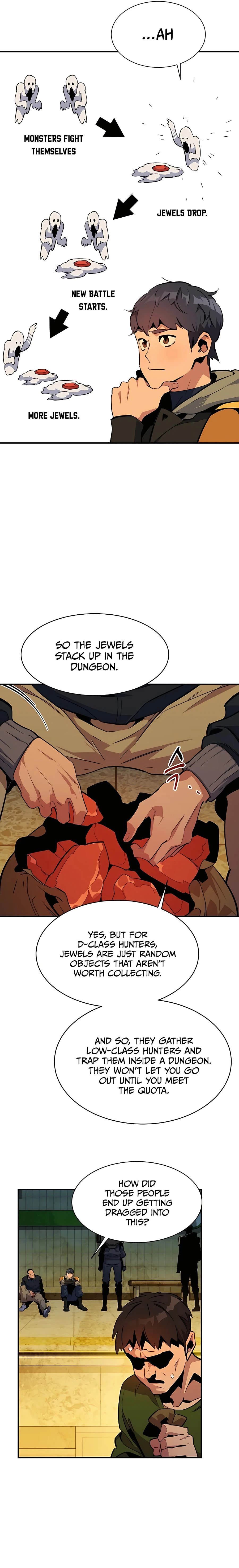 Auto Hunting With My Clones – Chapter 31 page 20