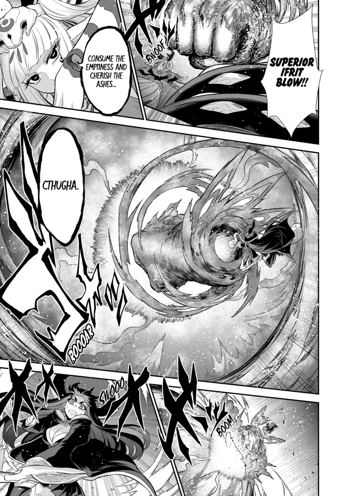 The Red Ranger Becomes an Adventurer in Another World – Chapter 33 page 18
