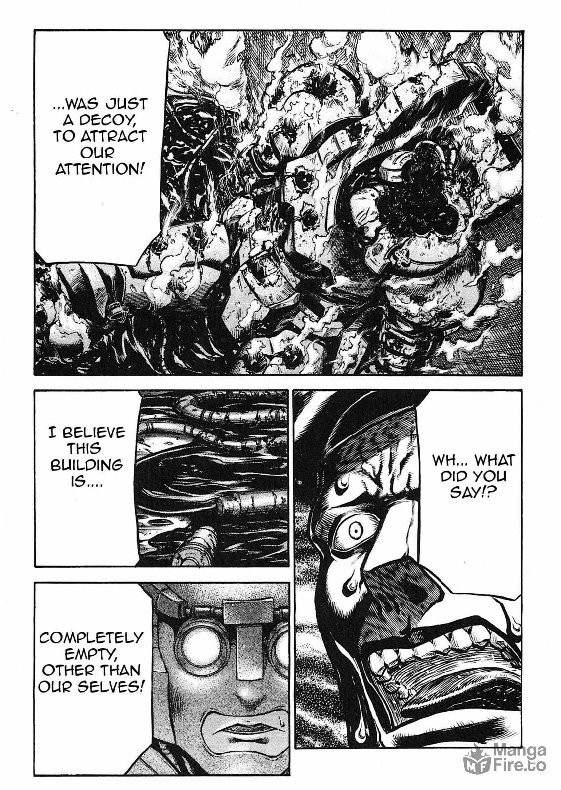 Sin & Punishment page 14