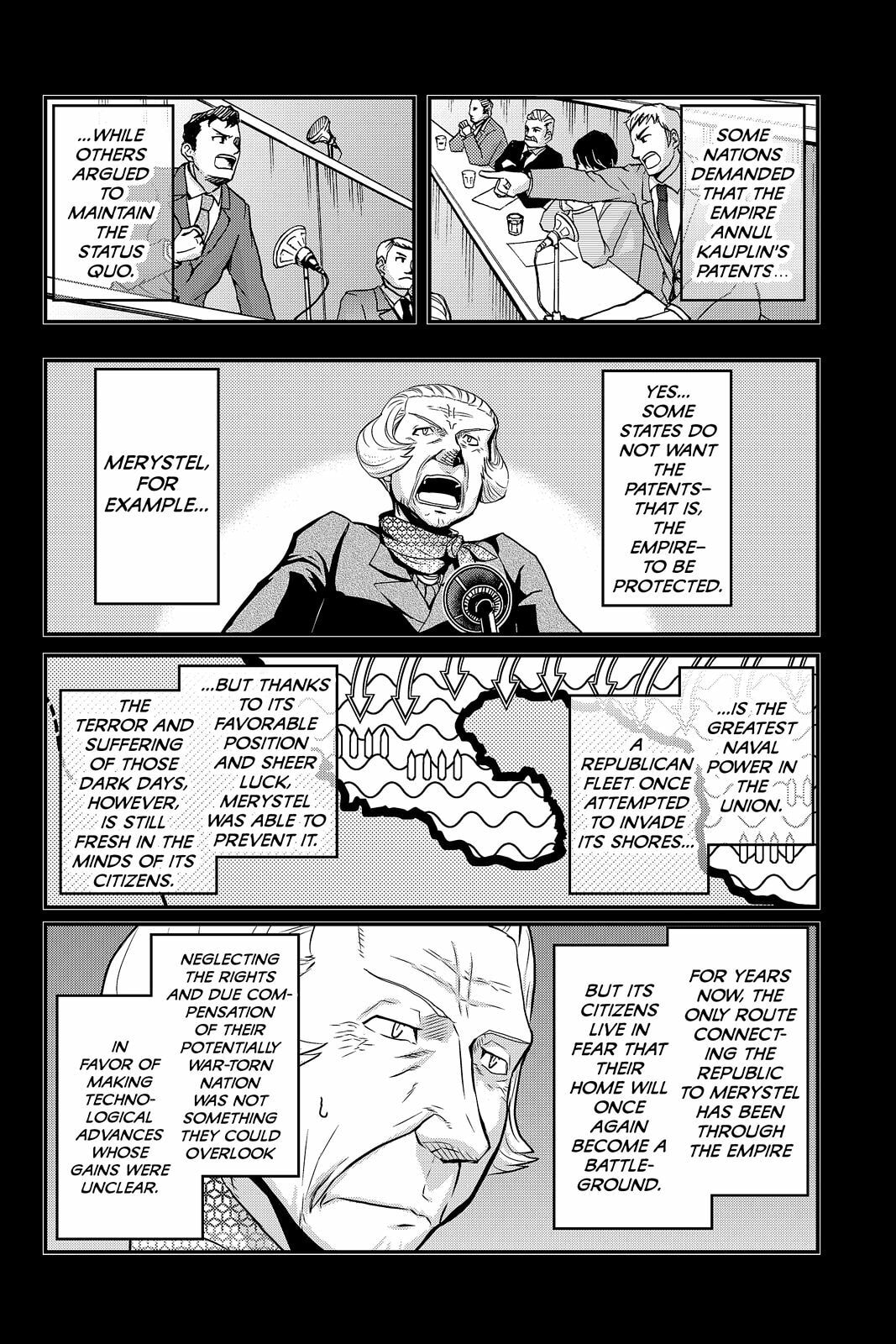 Day Three: A Faded Illusion page 1