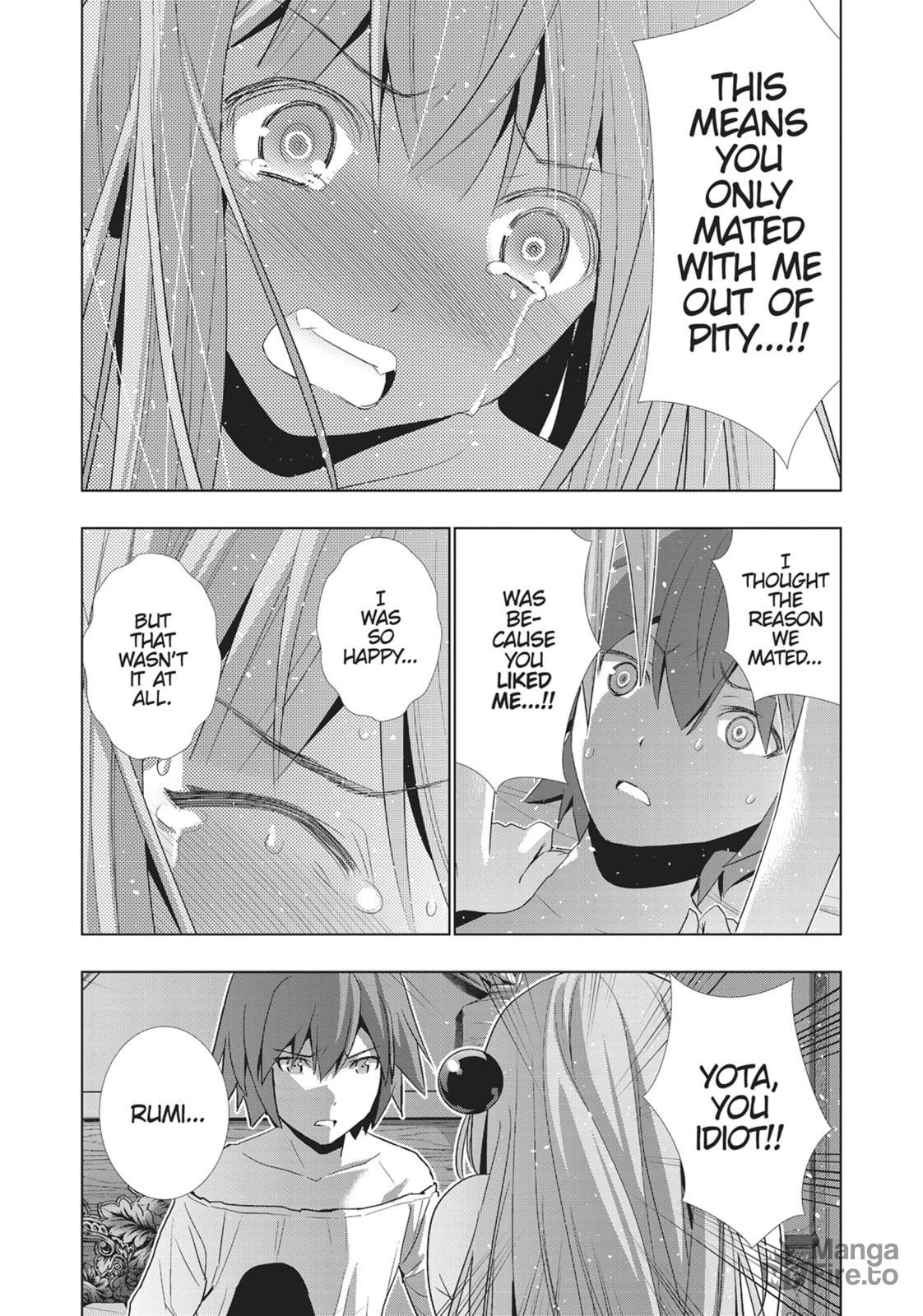 Moaning <morning> page 8