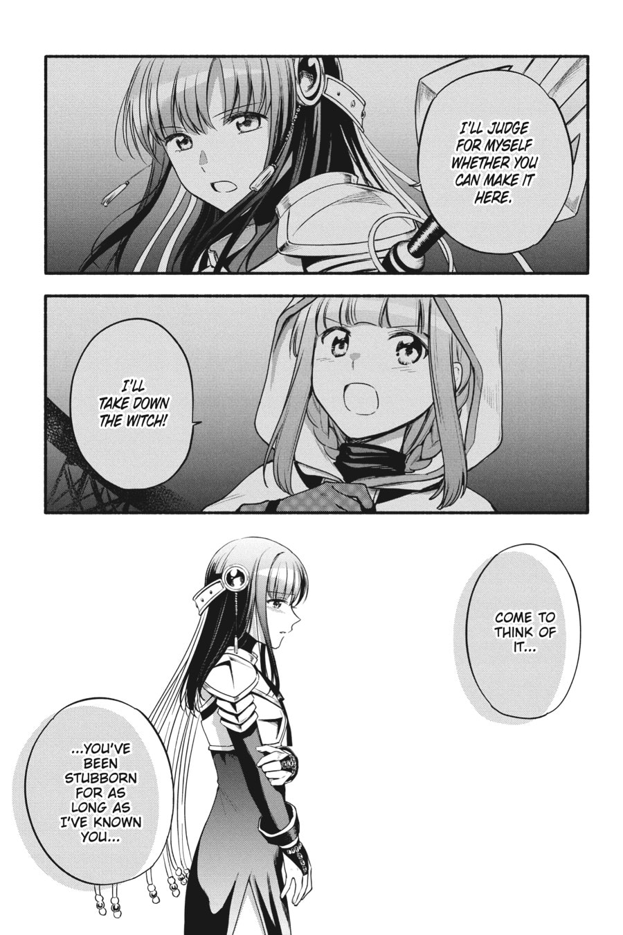 Magia Record: Puella Magi Madoka Magica Side Story – Chapter 42 page 6