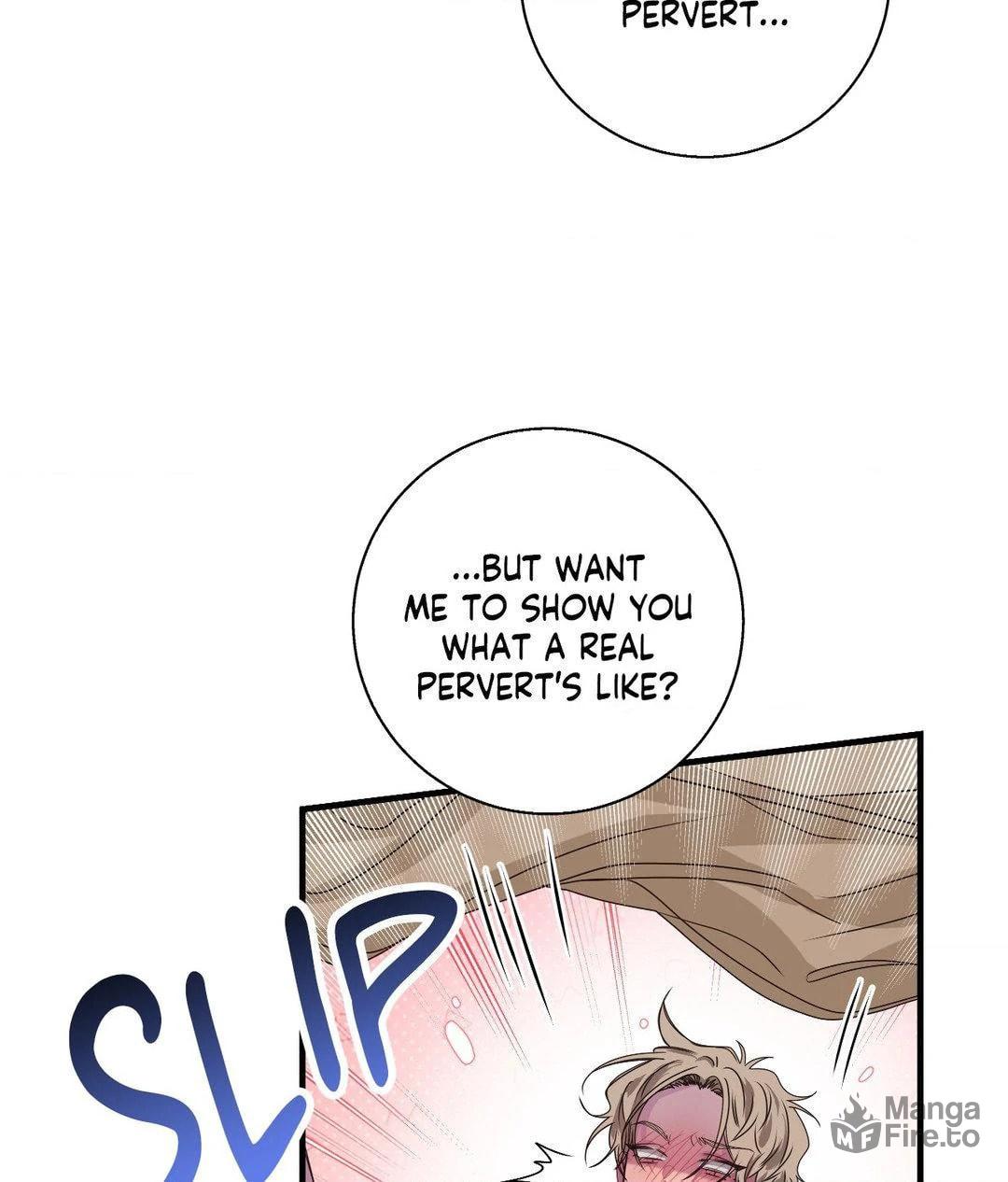 Reluctant Encounters – Chapter 21 page 44