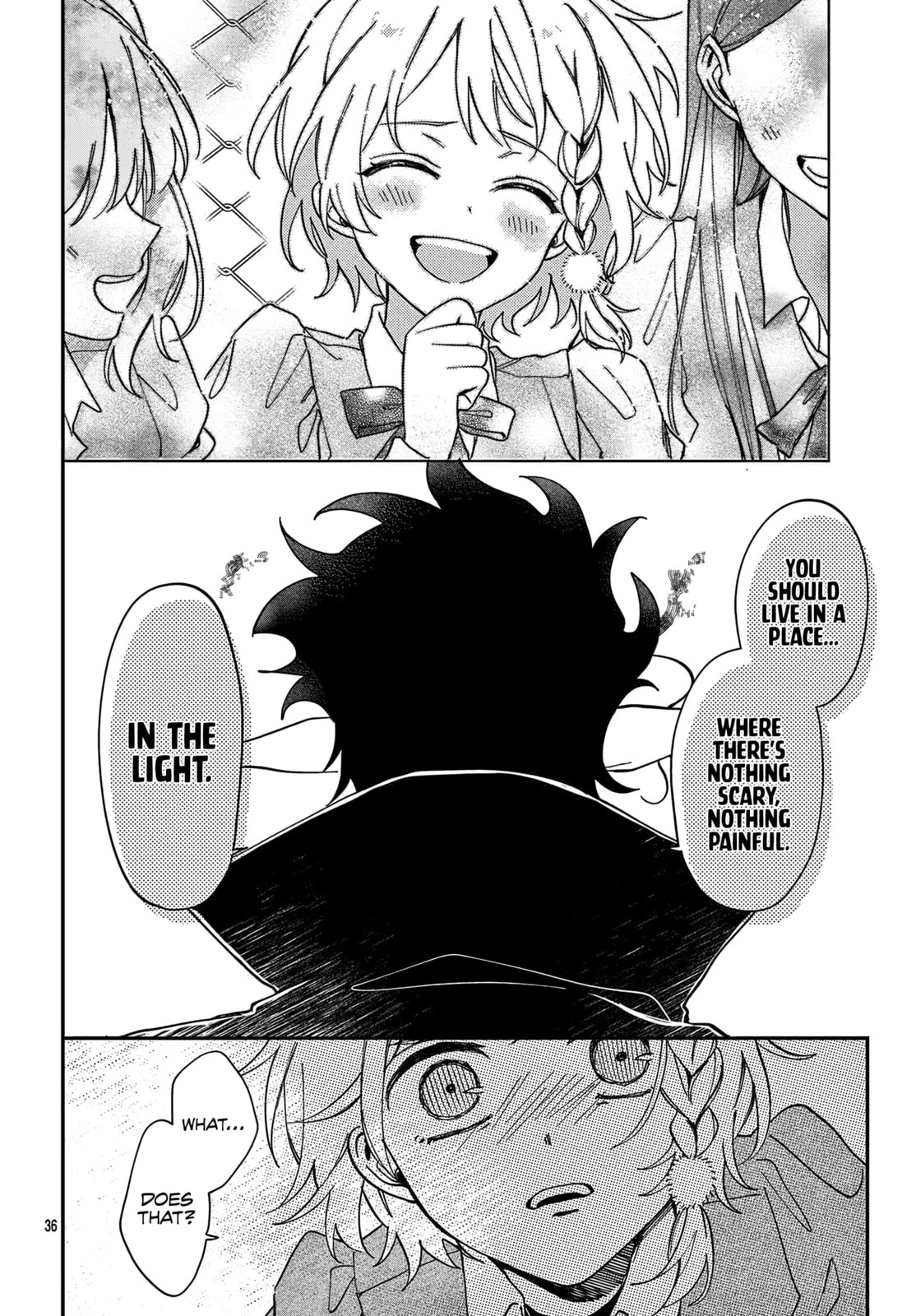 Mahou Shoujo Dandelion – Chapter 1 page 36