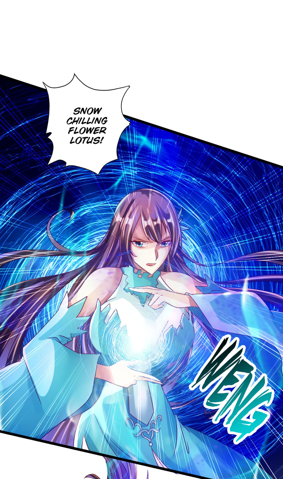 King of Martial Arts (Colored) – Chapter 54 page 25