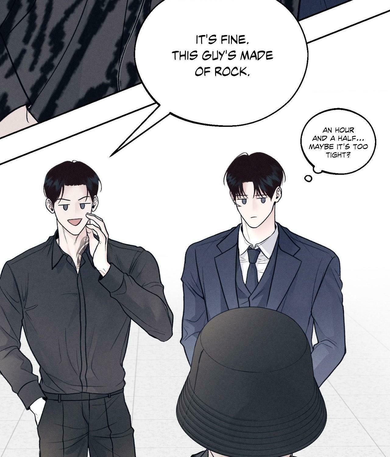 Save the Dae – Chapter 12 page 30