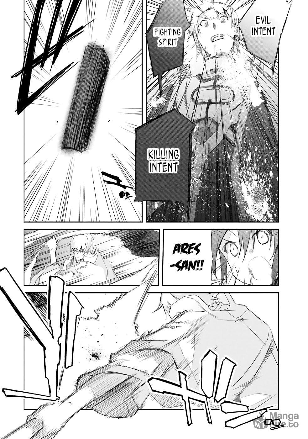 Darenidemo Dekiru Kage Kara Tasukeru Mao Tobatsu – Chapter 19 page 4
