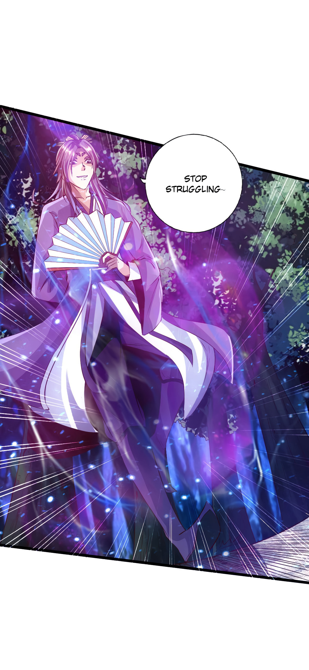 King of Martial Arts (Colored) – Chapter 54 page 10