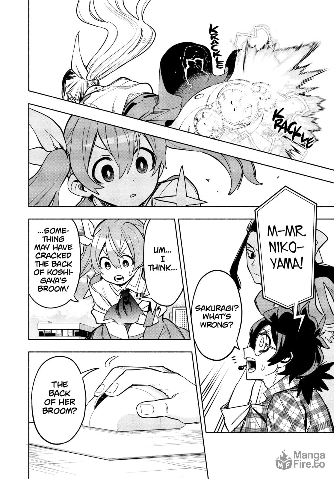 Executing task page 19