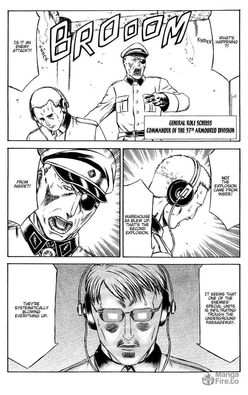 Everyone's Own War page 11