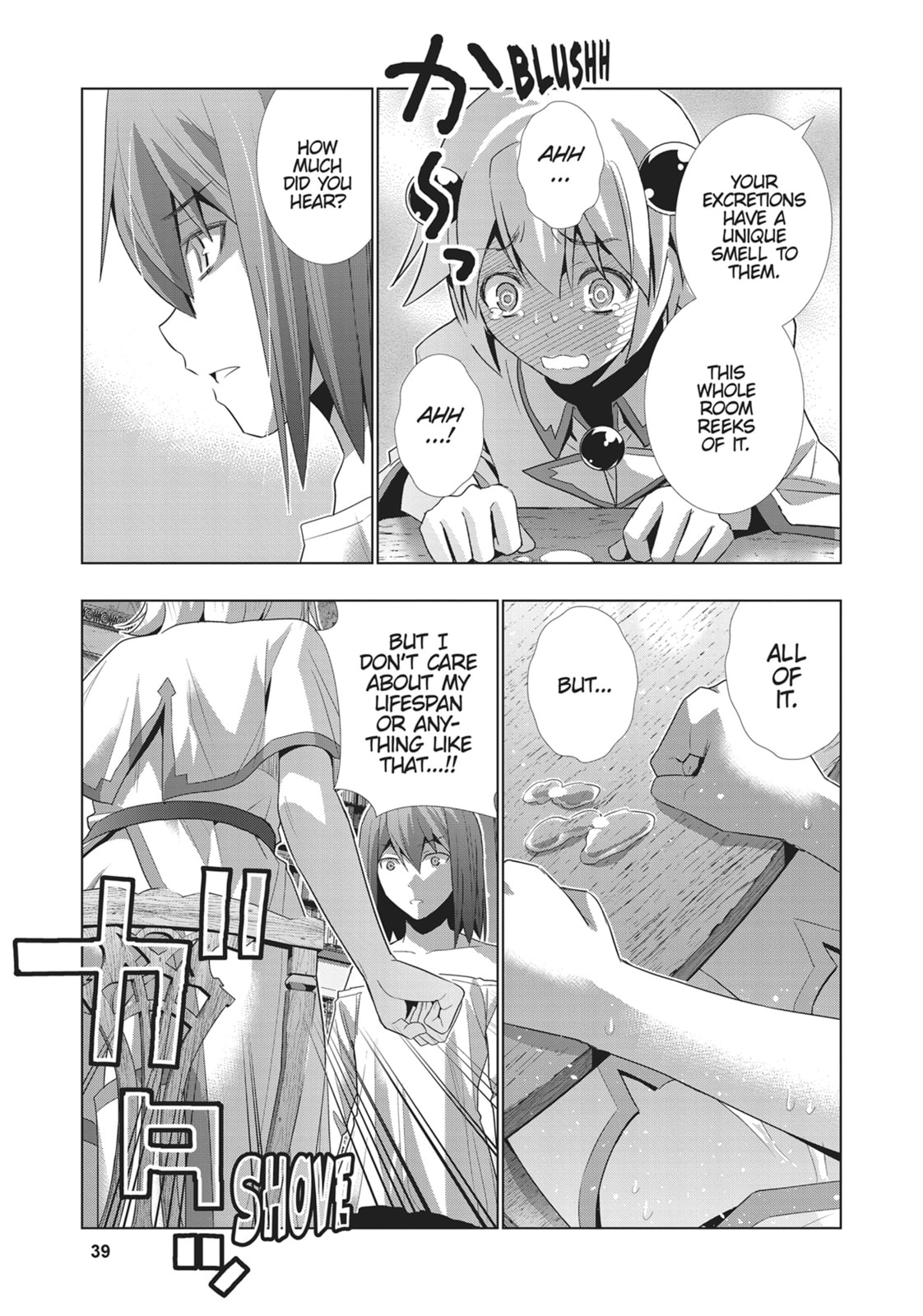Moaning <morning> page 16