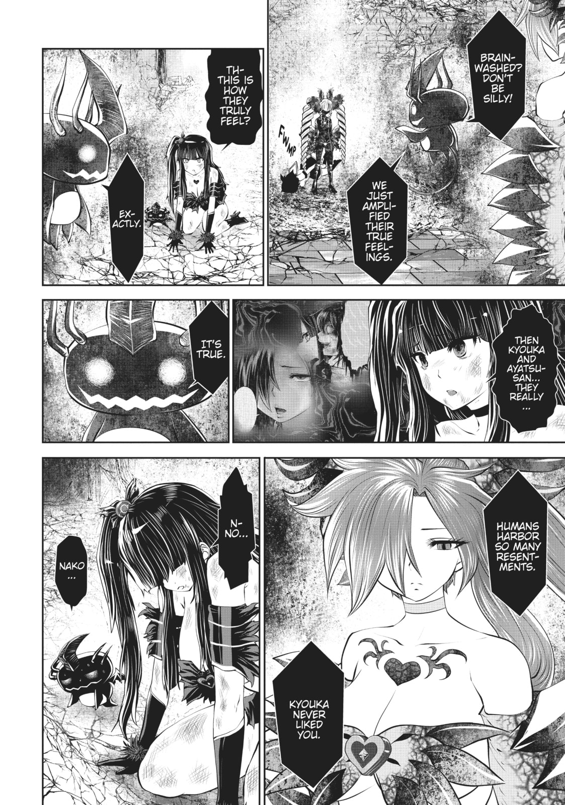 Half-Killed page 1