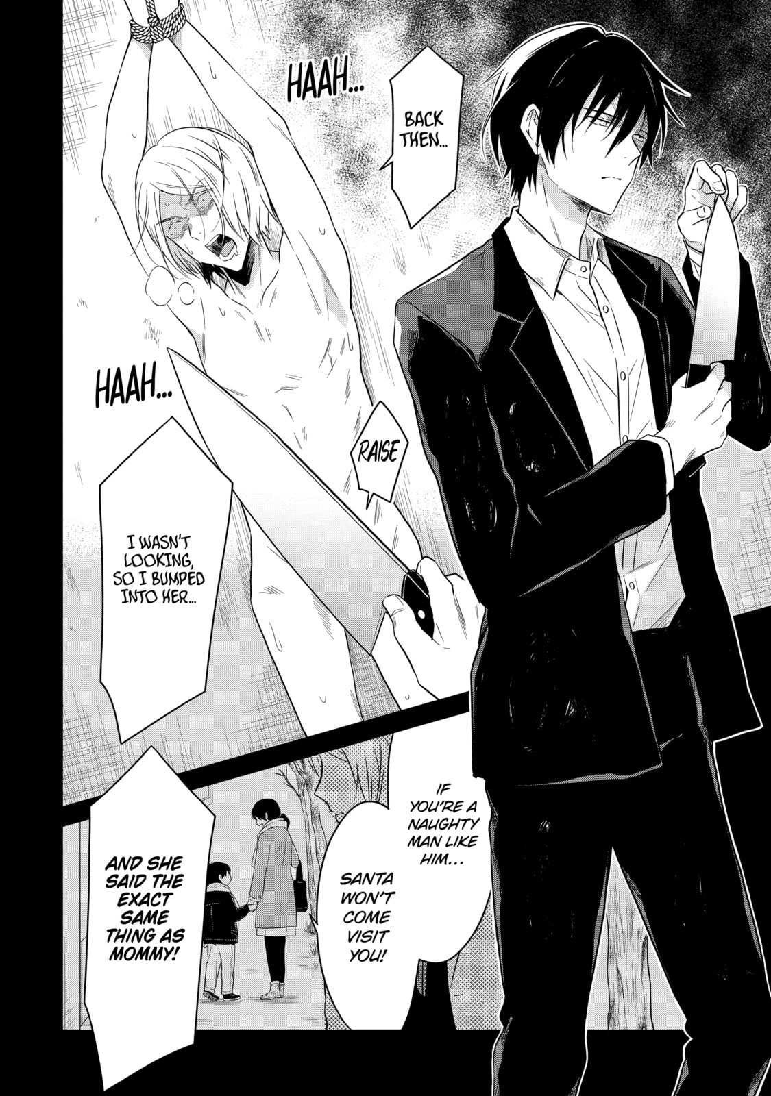 Killing My Sensei Softly – Chapter 13 page 67