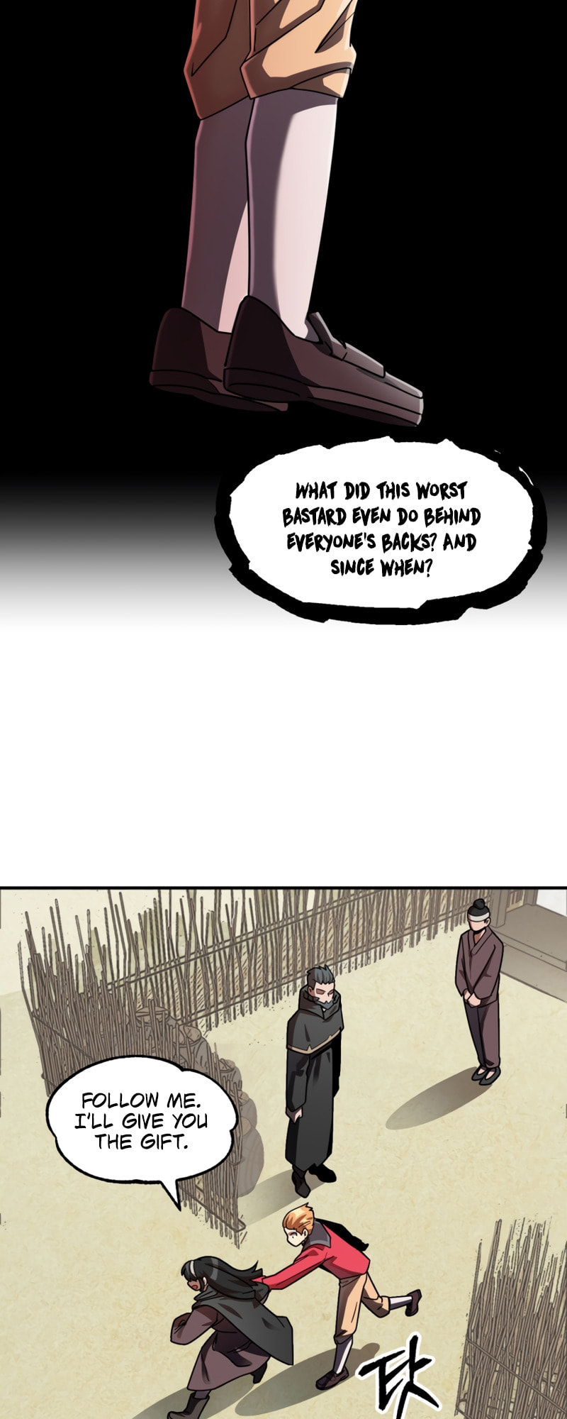 Youngest Son of the Renowned Magic Clan – Chapter 16 page 45