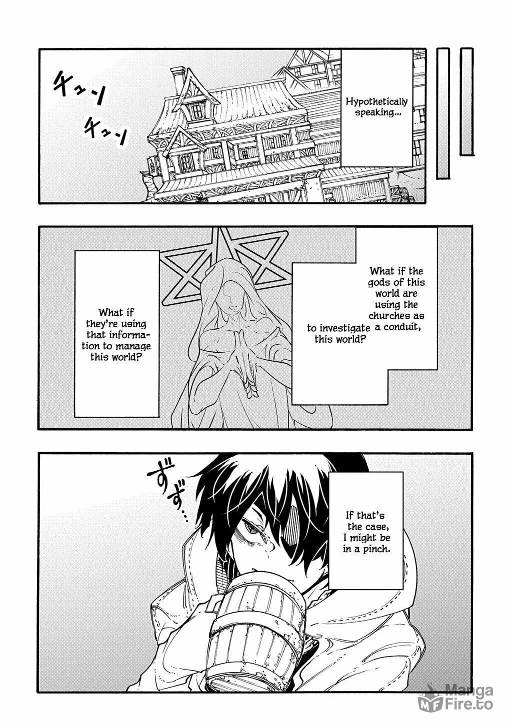 Oversummoned, Overpowered, and Over It! – Chapter 30 page 19