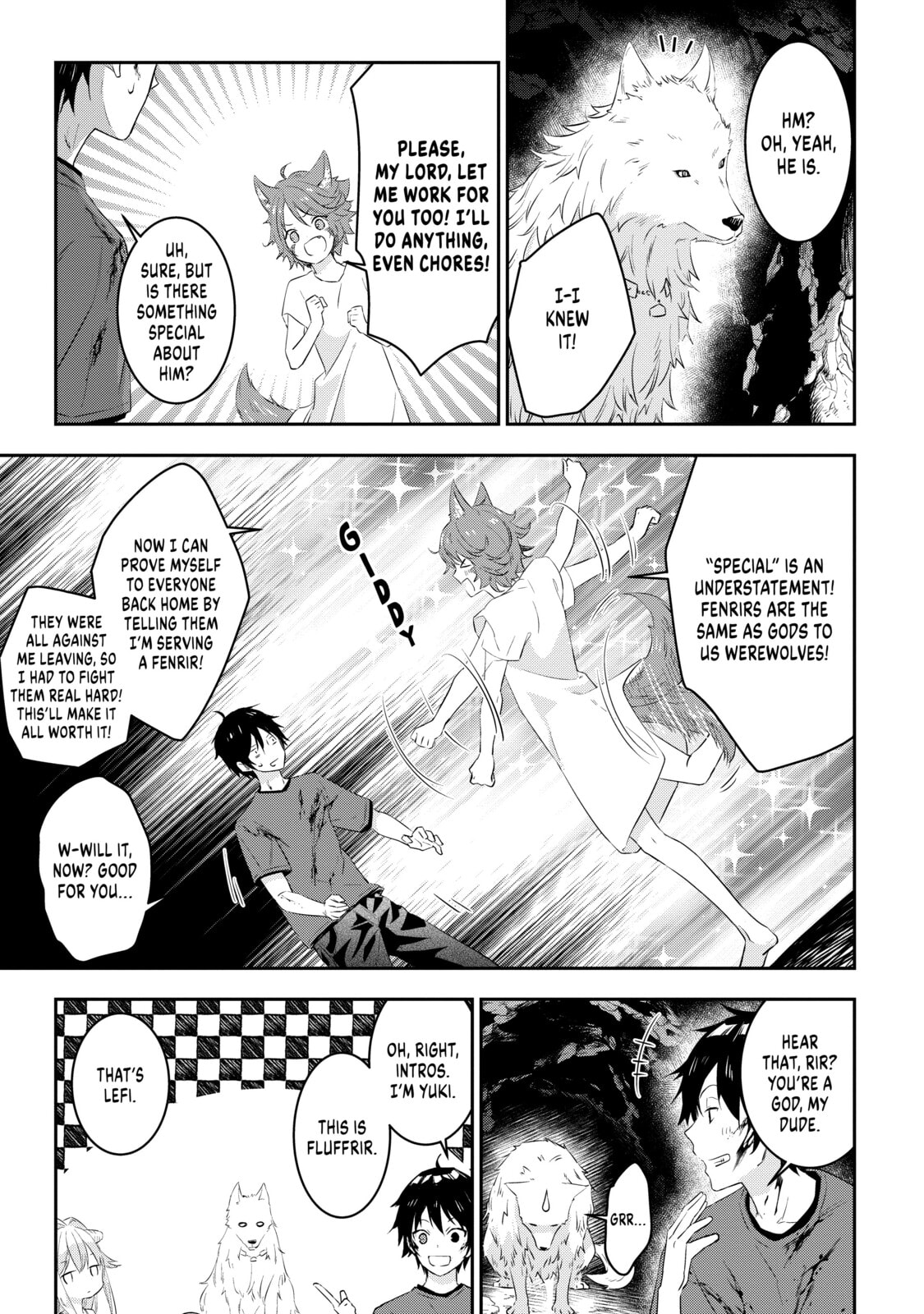 Now I'm a Demon Lord! Happily Ever After with Monster Girls in My Dungeon – Chapter 10 page 16