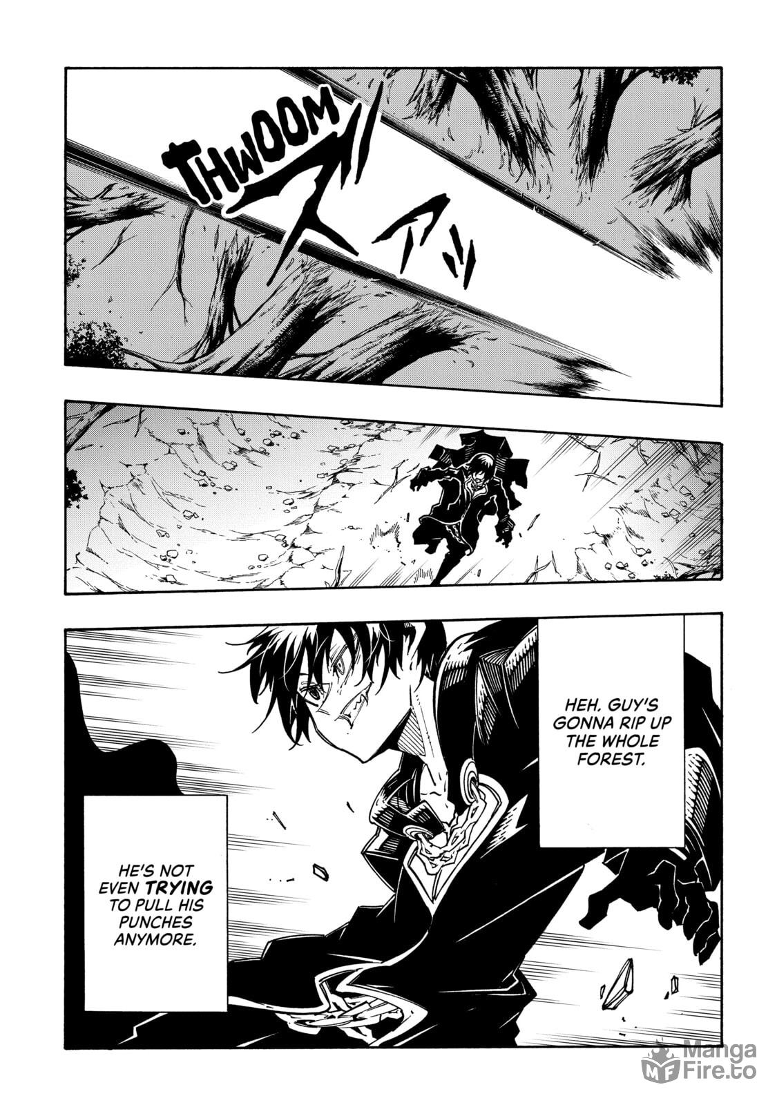 Oversummoned, Overpowered, and Over It! – Chapter 10 page 2