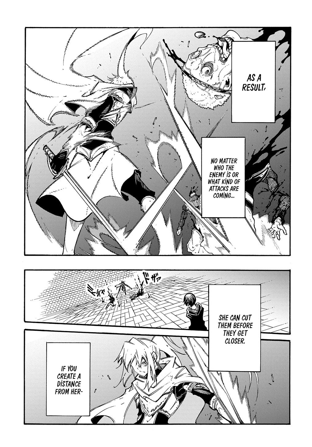 Oversummoned, Overpowered, and Over It! – Chapter 22 page 10