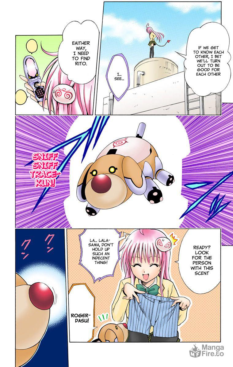 Intruder from Outer Space page 9