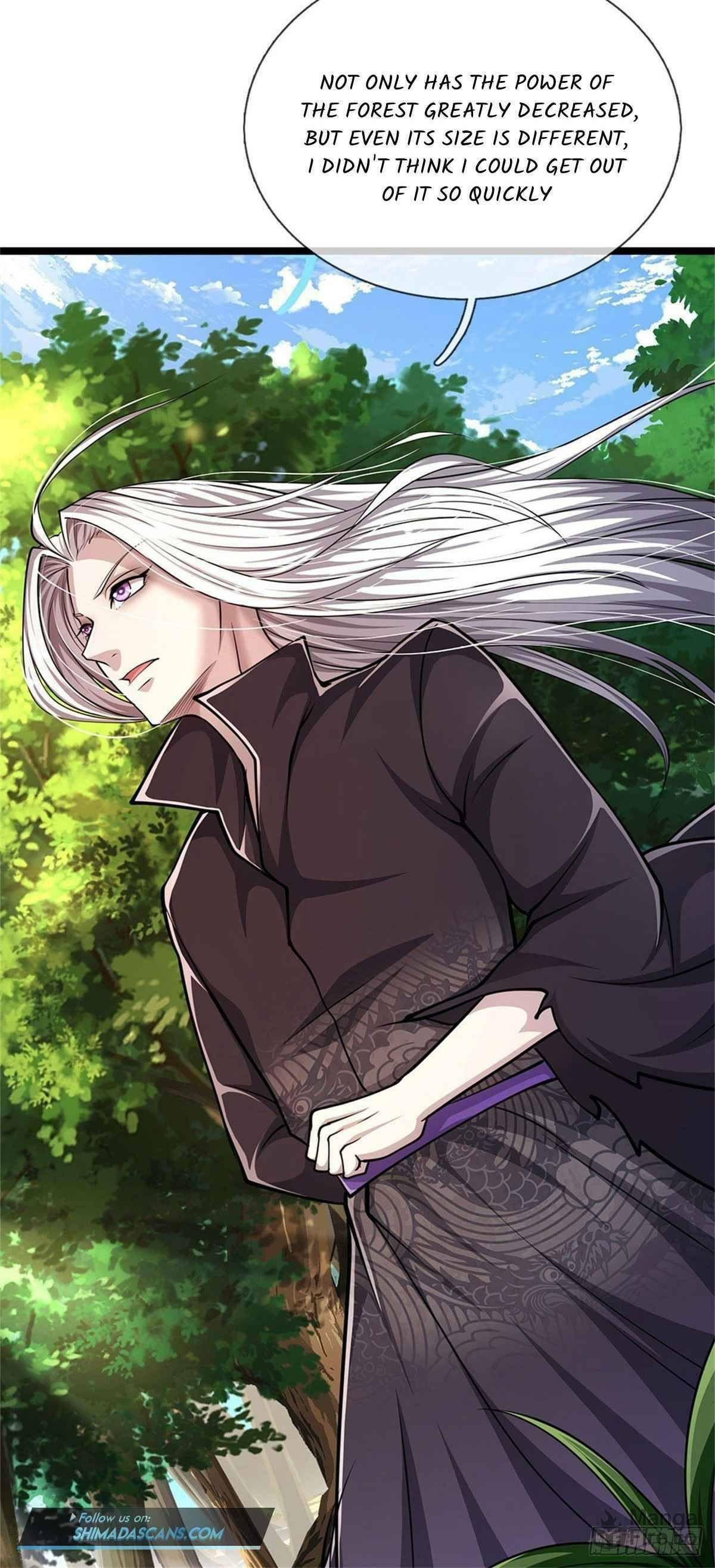 Imprisoned One Million Years: My Disciples Are All Over The World – Chapter 4 page 14