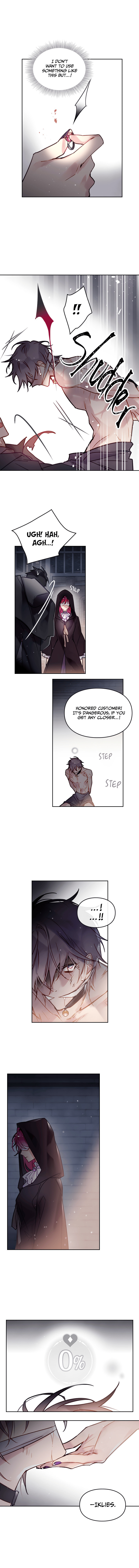 Villains Are Destined to Die – Chapter 24 page 1
