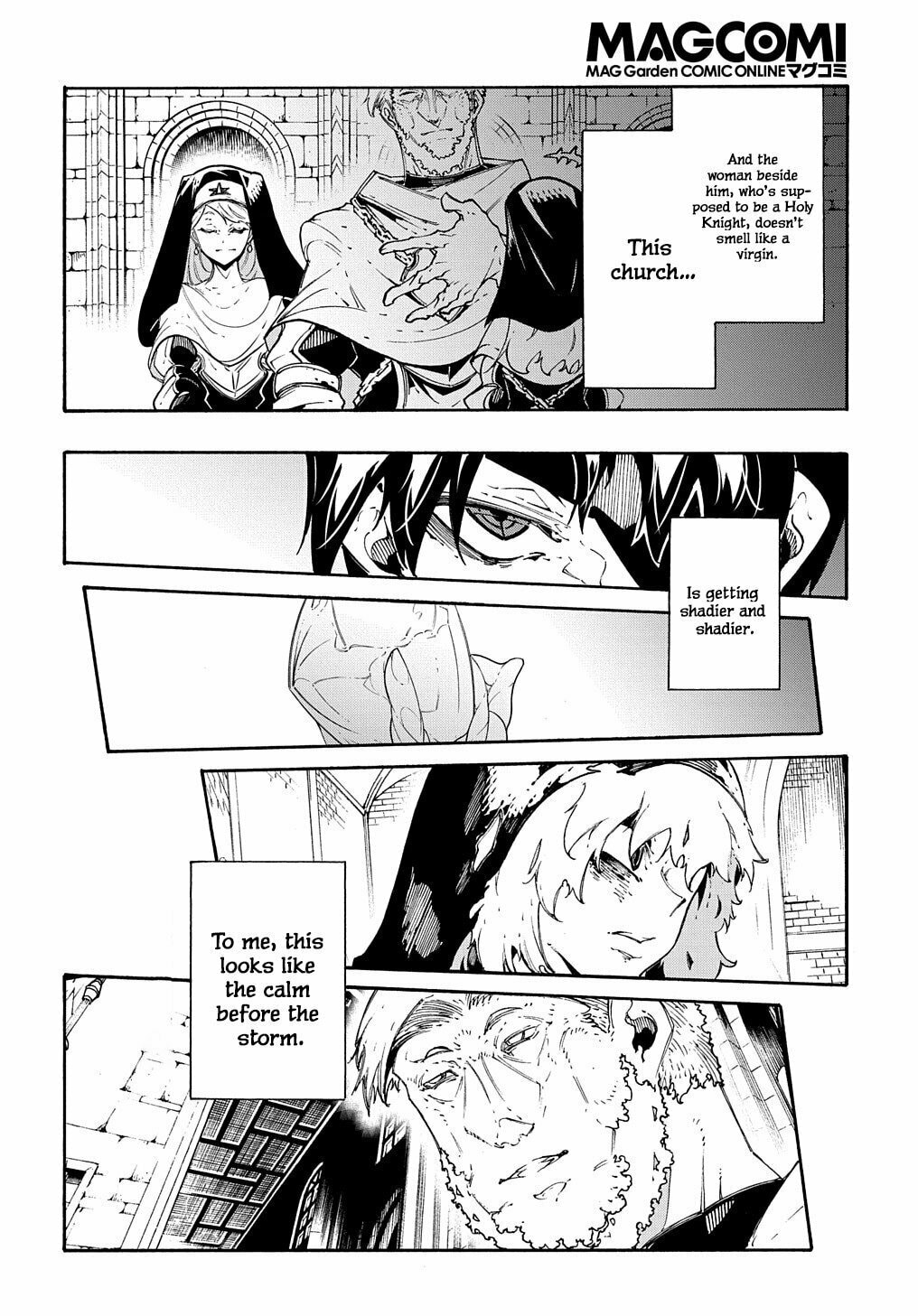 Oversummoned, Overpowered, and Over It! – Chapter 32 page 22